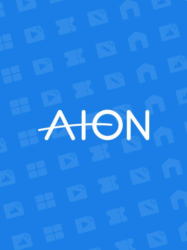 Portada de AION