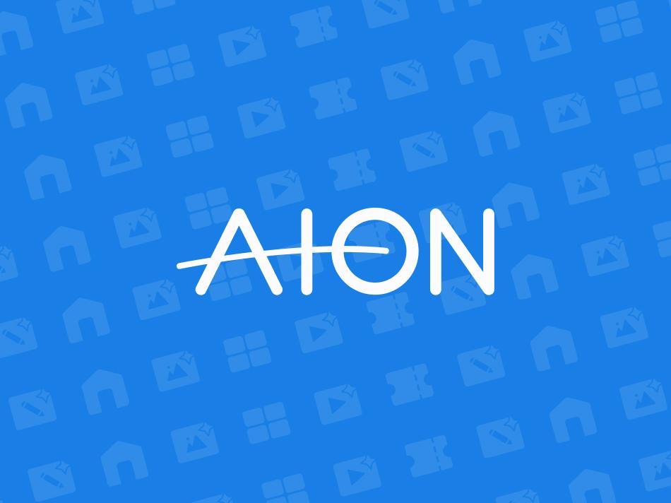 Portada de AION