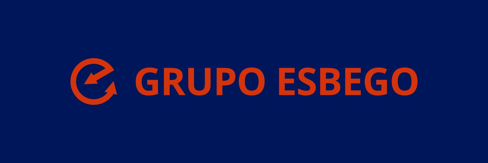 Isologotipo horizontal de Grupo ESBEGO