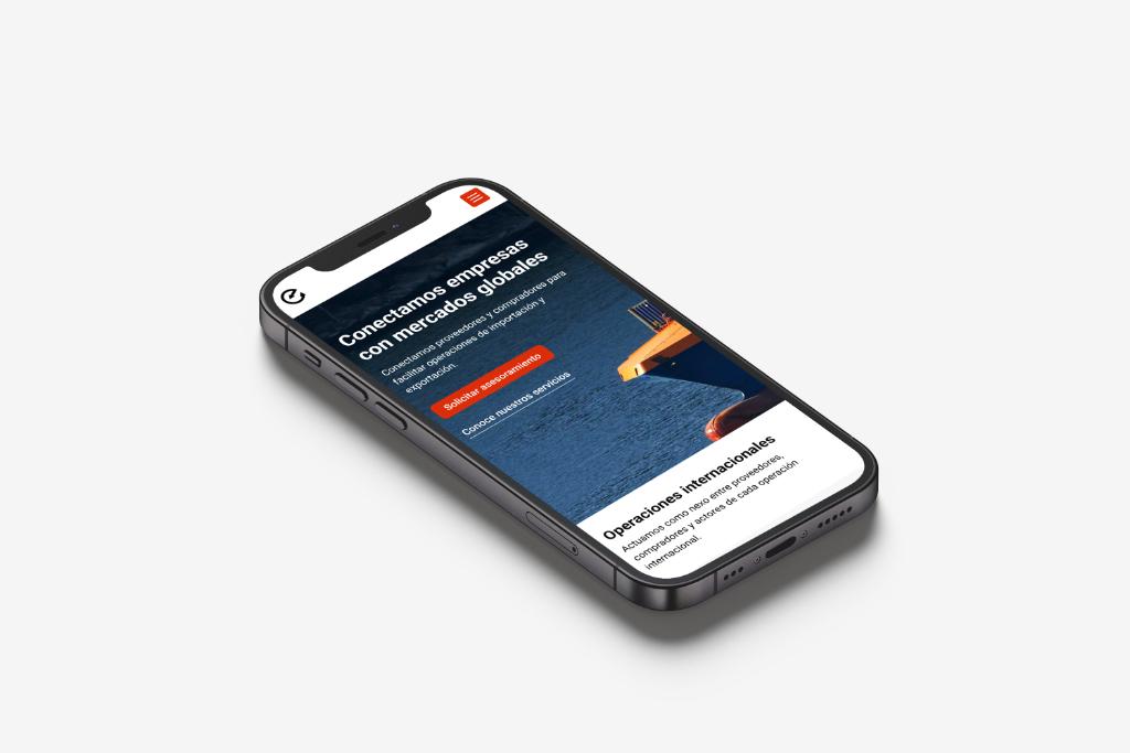 Aplicación digital de la identidad de ESBEGO