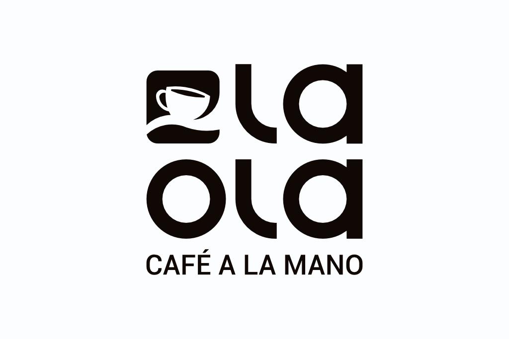 Isologotipo La Ola positvo